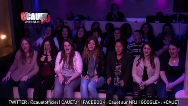 Cauet s'invite chez une voisine d'NRJ pour la fête des voisins ! - C'Cauet sur NRJ