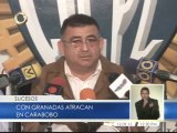 Utilizan armamento de guerra para atracar en Carabobo