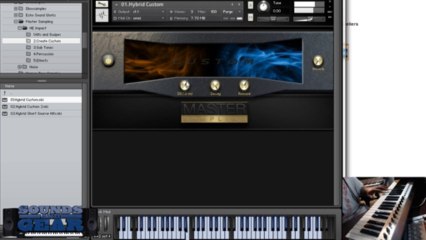 Review: Hybrid Elements Impact from Master Sampling