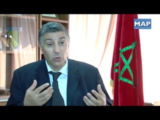 (الاستراتيجية التي يعتزم المغرب اعتمادها لتدبير ملف الهجرة _شاملة ومتكاملة_ (خبير