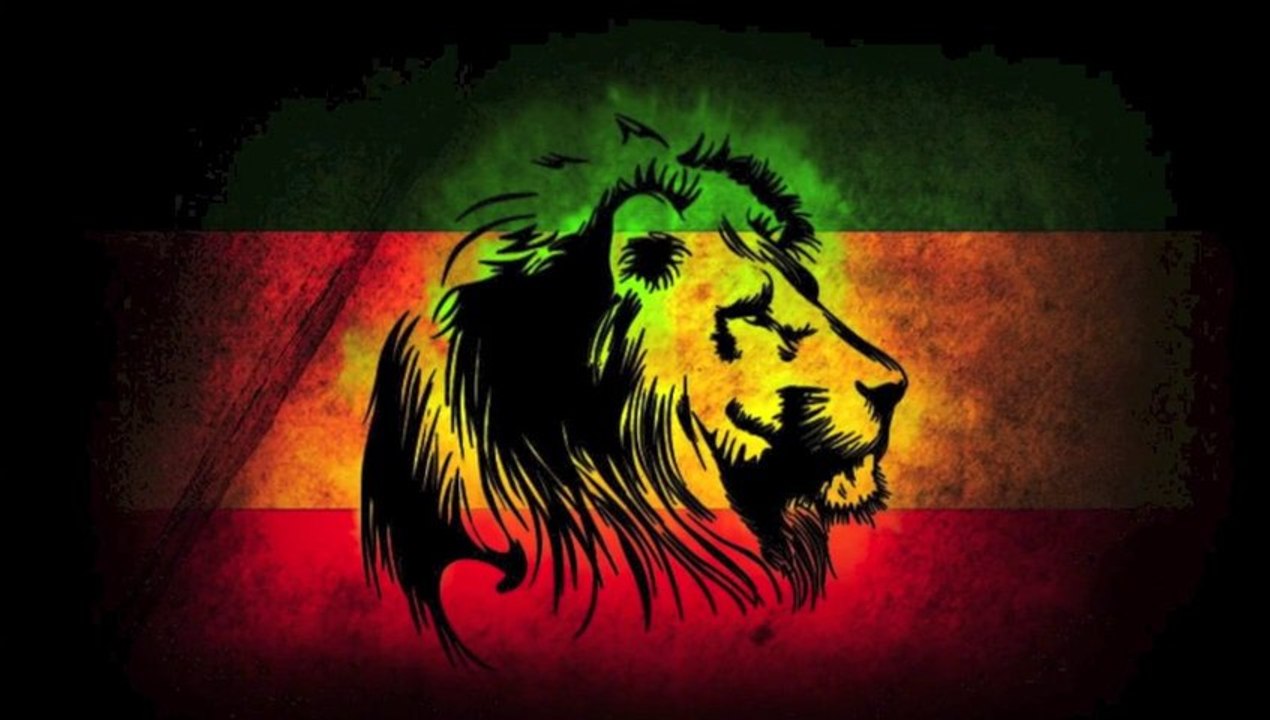 Was gonna become a Rasta but didn't like the ganja