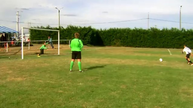 U13 TIRS AUX BUTS CONTRE EFC27 VICTOIRE FCSE