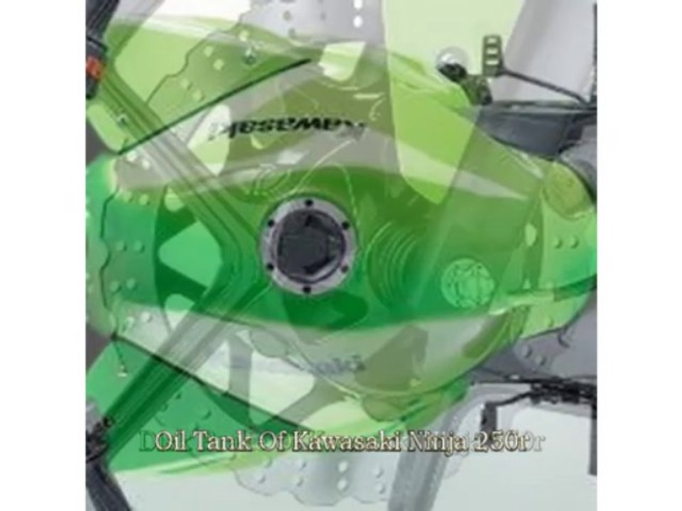 Kawasaki Ninja 250r