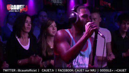 Jason Derulo - Talk Dirty - Live - C'Cauet sur NRJ