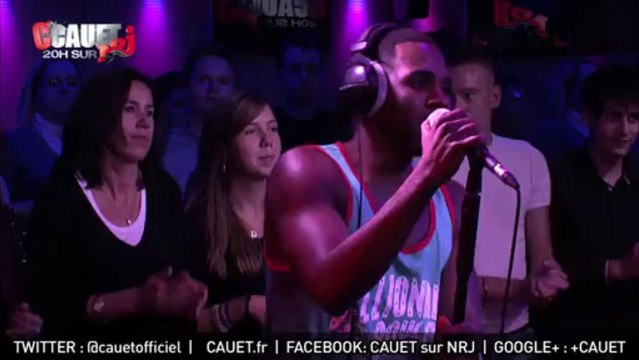 Jason Derulo - Talk Dirty - Live - C'Cauet sur NRJ