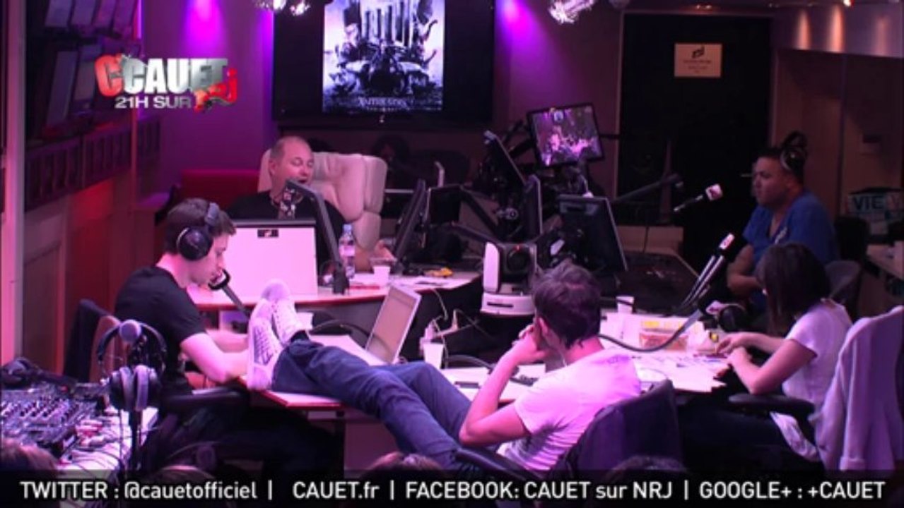 Elle trompe son mec, la belle-mère hors de contrôle - C'Cauet sur NRJ