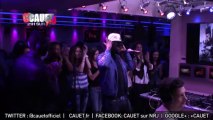 Maitre Gims feat DRY - One Shot - Live - C'Cauet sur NRJ