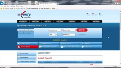 Quick and Honest Description of eVerify.com