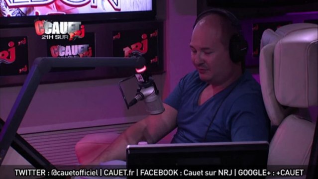 Un événement rarissime au Marion Test ton mec ! - C'Cauet sur NRJ