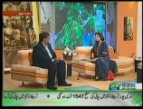 Asma Mustafa Khan, Subhe Nau, 12th September 2013, Eradication of Child Marriages - Part 1
