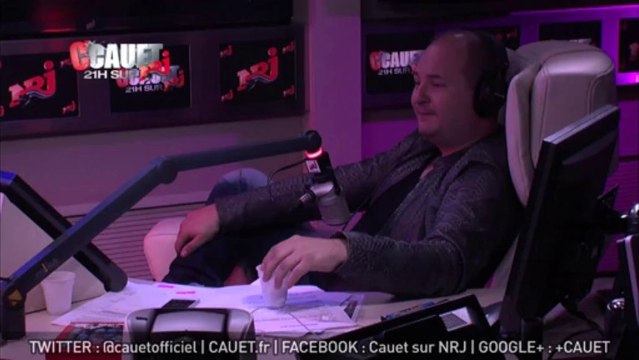 Un très gros pervers au Marion test ton mec ! - C'Cauet sur NRJ