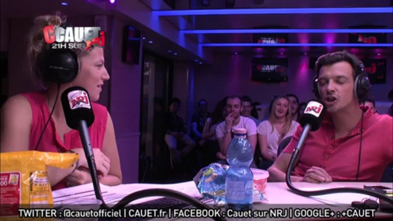 Trafic de drogue au super jeu, commissaire Cauet est de retour ! - C'Cauet sur NRJ