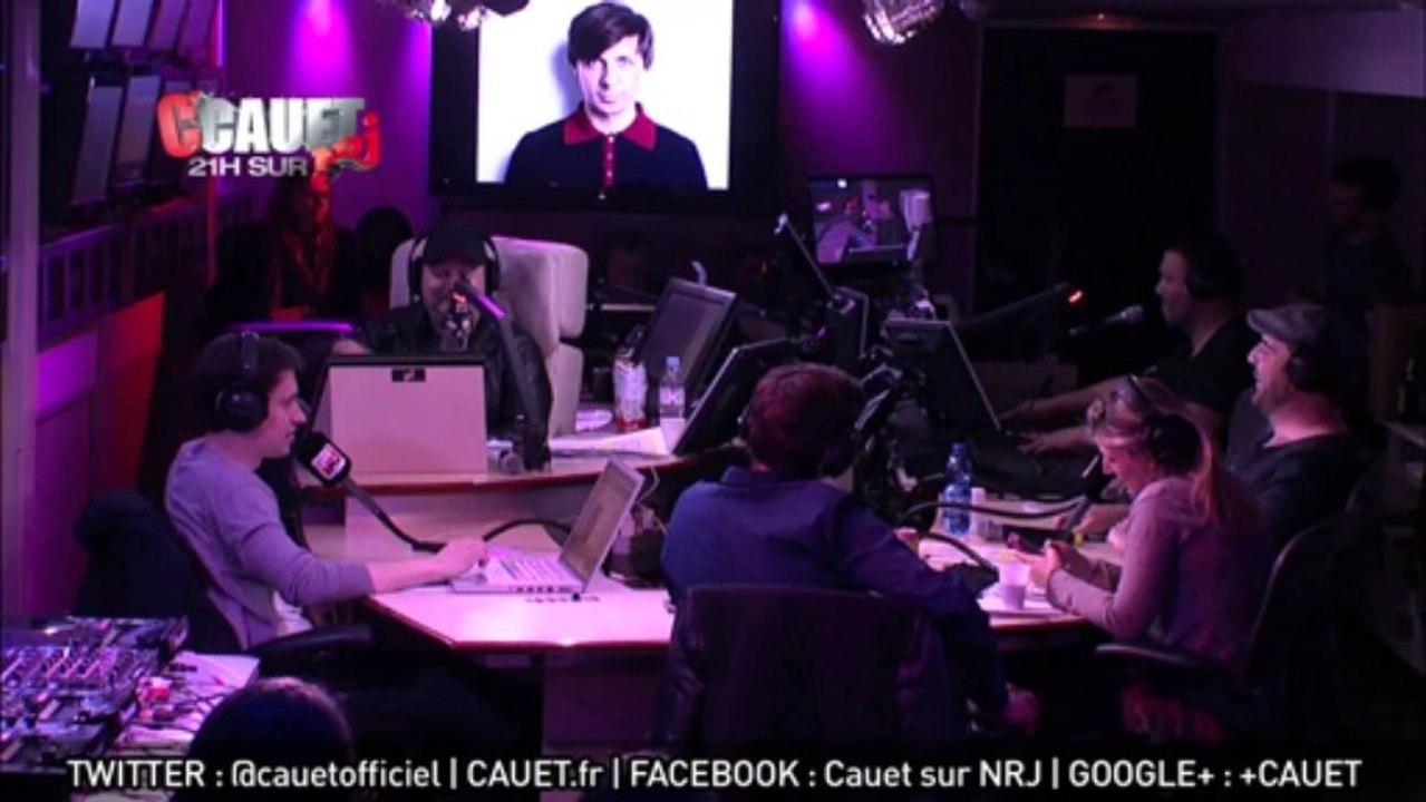 Une mamie ne sait plus comment réagir face à l'annonce de Cauet - C'Cauet sur NRJ