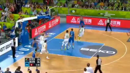 Highlights Σλοβενία-Ιταλία