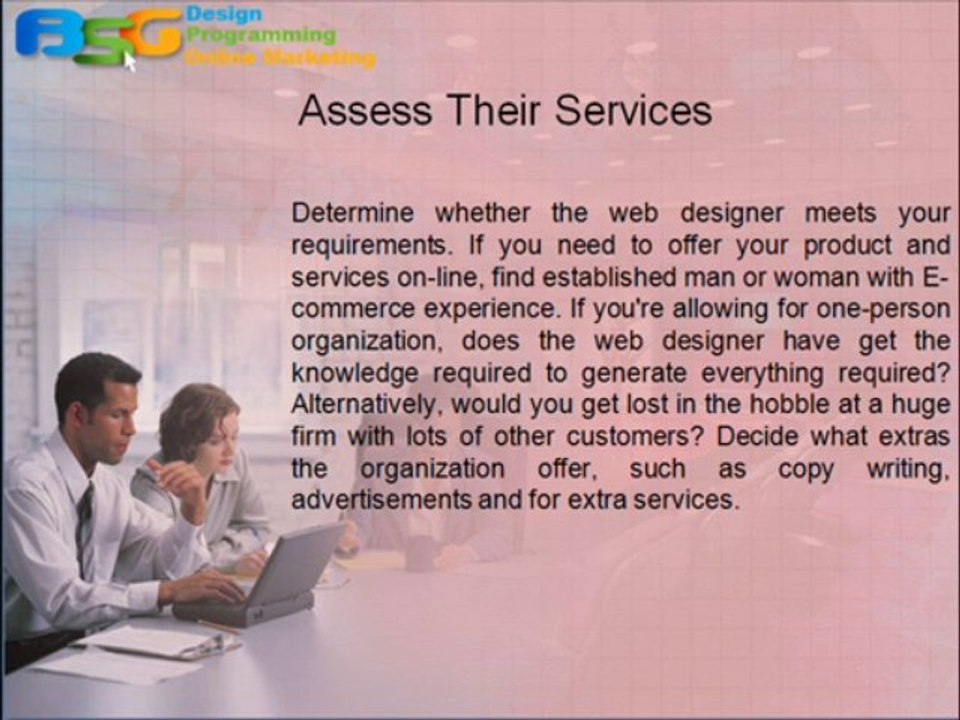 Tips For Choosing a Web Design Company