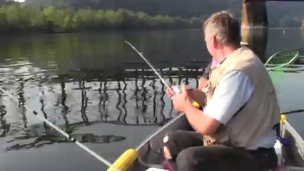 Small tackle, big disappointment on the Allegheny