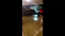 Tunnel Flooding at University of Colorado Campus
