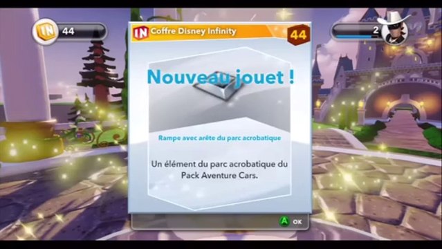 Disney Infinity - Morceaux choisis de la Toy Box