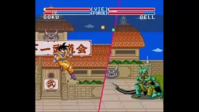 Vidéos des internautes - Dragon Ball Z Super Butoden JV-TV
