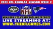 Watch New York Jets vs New England Patriots Live Game Online