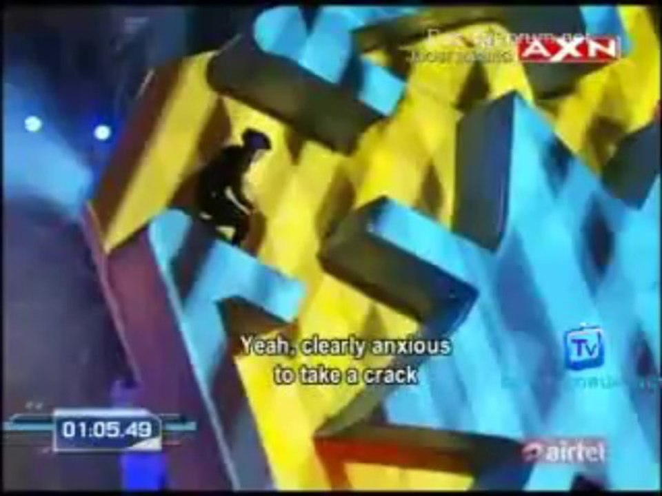 Wipeout (3) 12th September 2013 Video Watch Online pt2