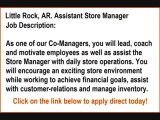 Retail Store Management Jobs Employment in Little Rock, AR