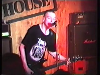 Godflesh - Derby 25/04/1992 #2