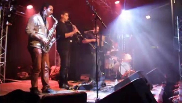 Nuits de Nacre 2013 -Esquisse