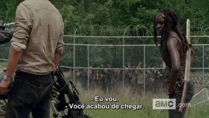 The Walking Dead 4ª Temporada - Sneak Peek Estendido [HD]