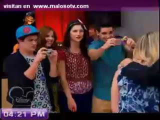 Violetta 2 - Capitulo 59 - 2 parte