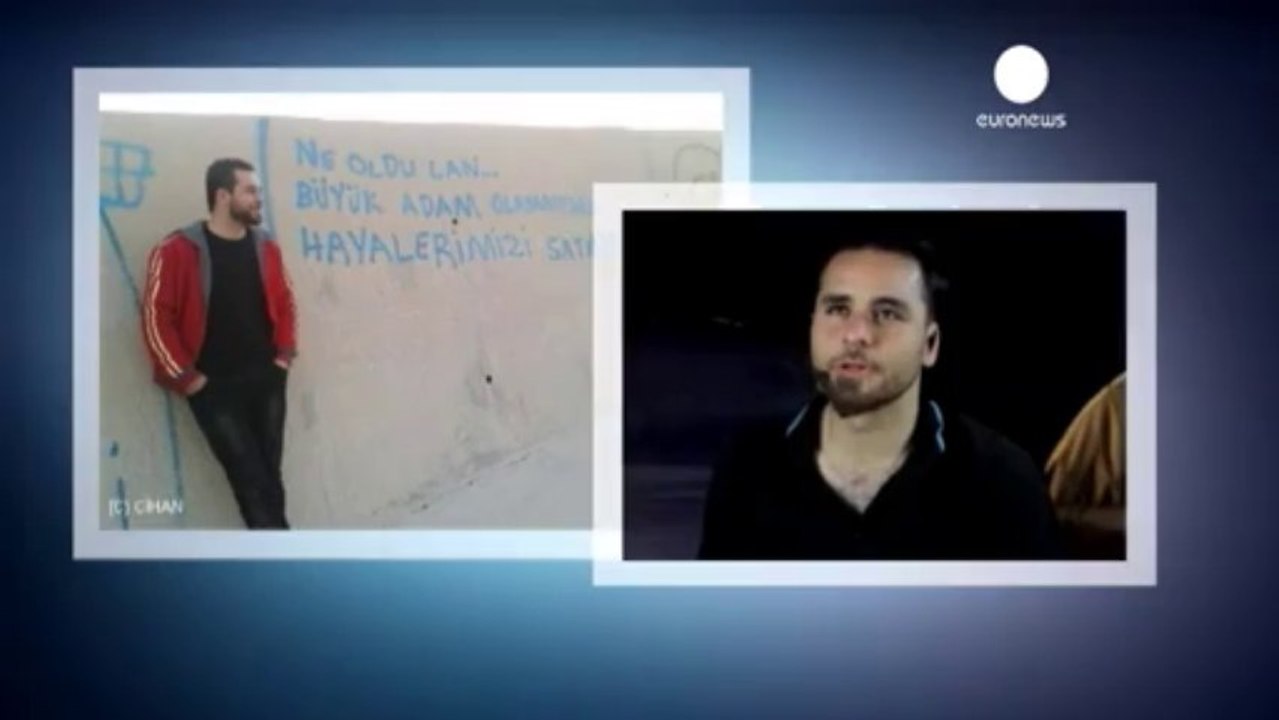 Clashes in Turkey for third night running after...