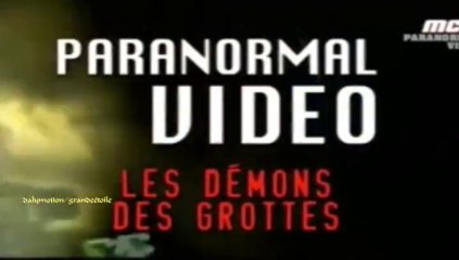 Paranormal vidéo_les démons des grottes S01E06