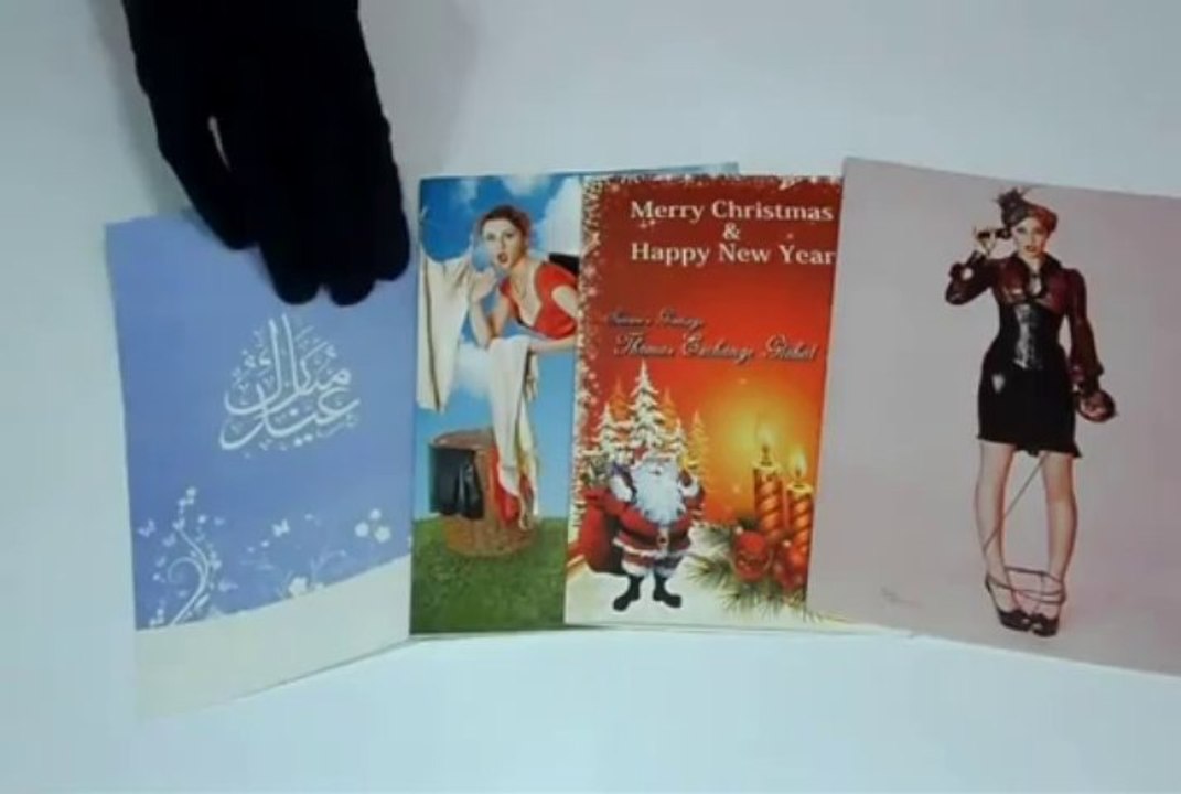 Flat Greeting Cards
