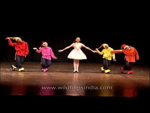 Wonder Kids - An awesome performance by Armenian kids