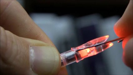 Nockturnal Lighted Nocks Review Video