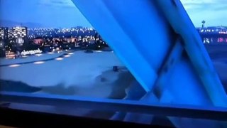 GTA 5 leaked - Amazing city at night!