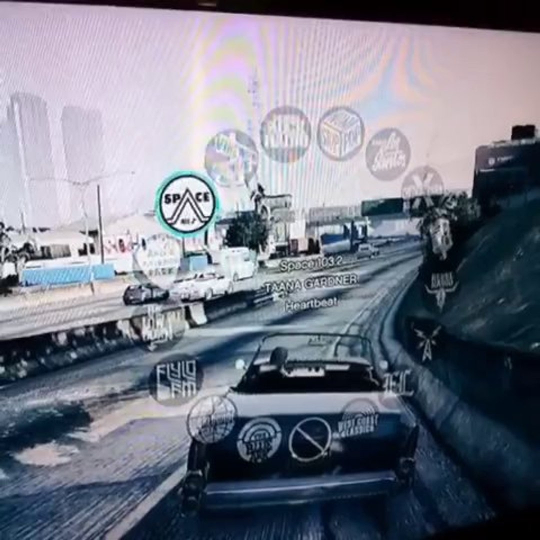 GTA 5 radio stations! more leaked gameplay!