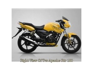 Tvs Apache Rtr 180