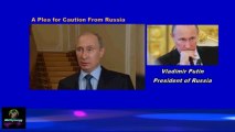 Russian President's Message 2 Citizens Of United States