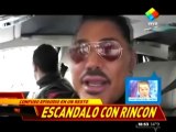 Exitoina.com - Fort cuenta como Rincon le destrozo el auto a Fariña