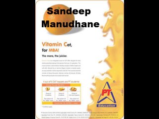 Sandeep Manudhane Indore Proton "Sir Sandeep Manudhane"