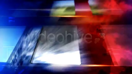 News Graphics Package - After Effects Template