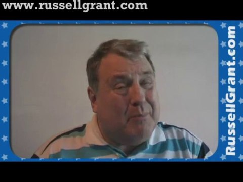 Russell Grant Video Horoscope Libra September Friday 13th 2013 russellgrant.com