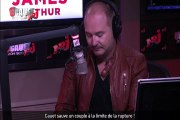 Cauet sauve un couple à la limite de la rupture !