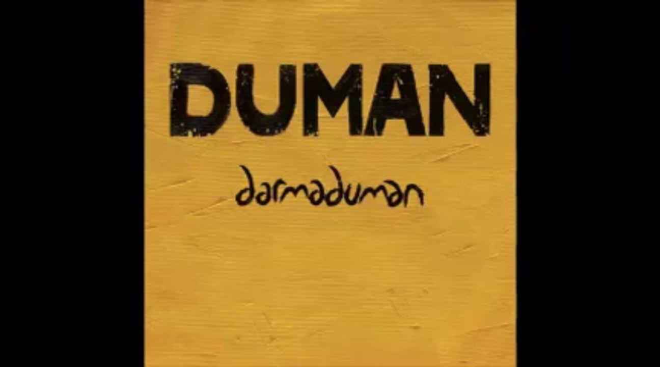 DUMAN - GÖZLER KANLI 2013