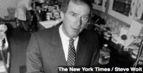 Robert Taylor, Inventor of Hand-Pumped Softsoap, Dies at 77