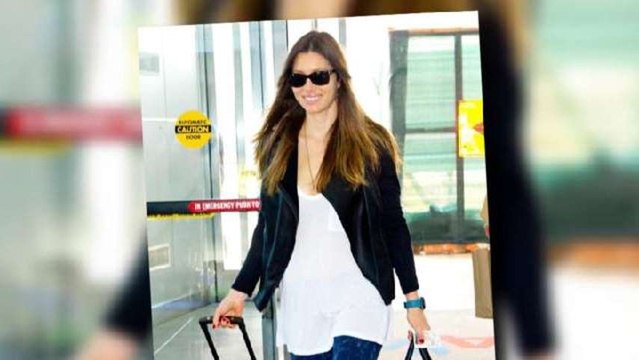 Jessica Biel Changes Her Name