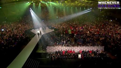 121130 빅뱅 수상