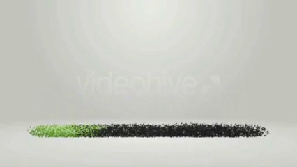 Form Logo Reveal & Particle Break Apart - After Effects Template