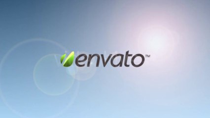 Clouds Logo - After Effects Template